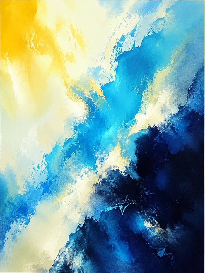 Brief aan de Blauwe Horizon