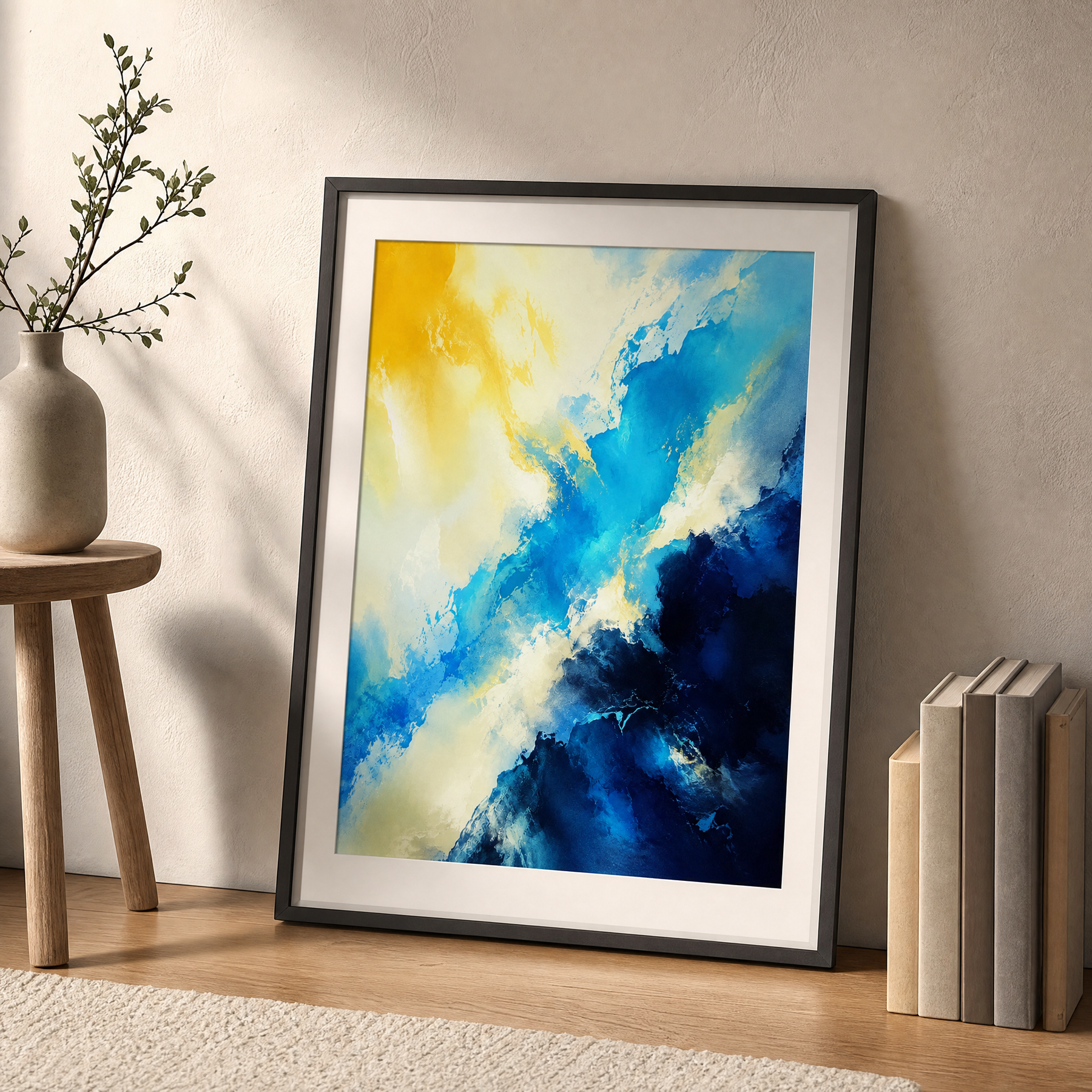 Brief aan de Blauwe Horizon – afbeelding 3
