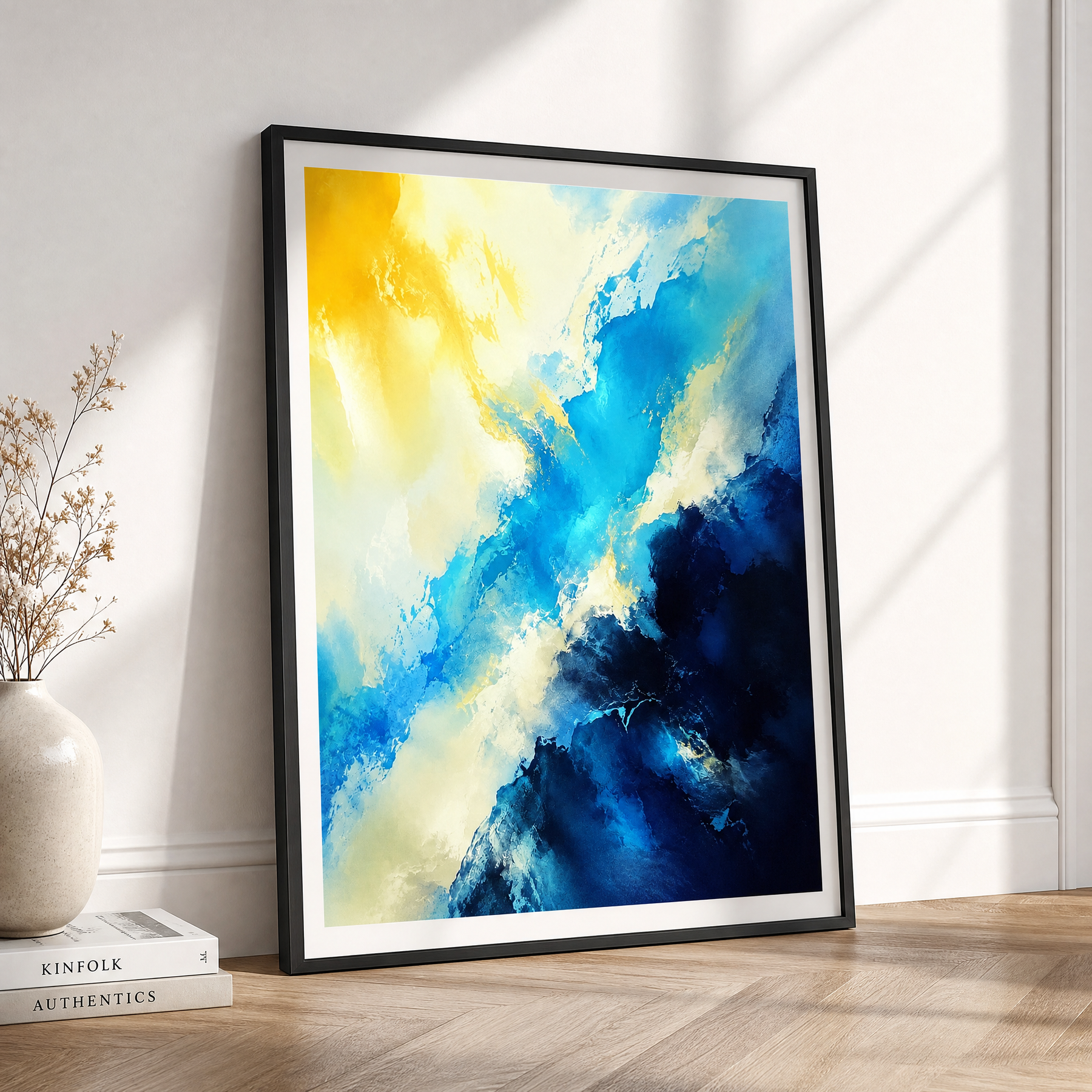 Brief aan de Blauwe Horizon – afbeelding 5