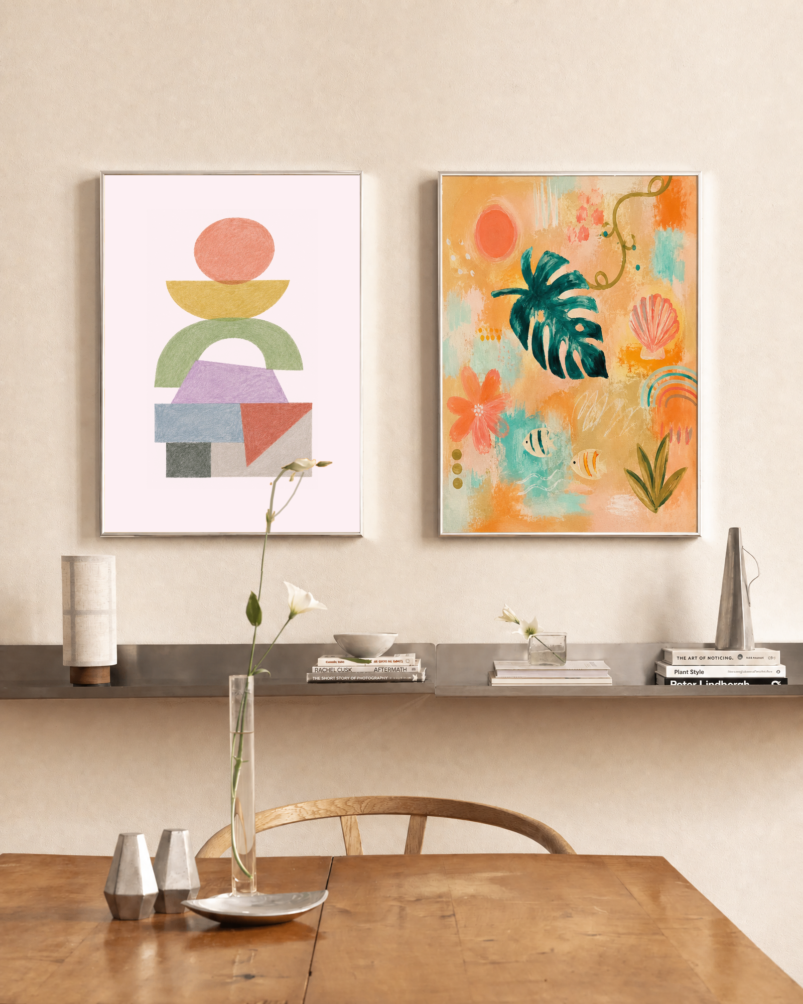 Tropische Dagdroom – interieurbeeld 3