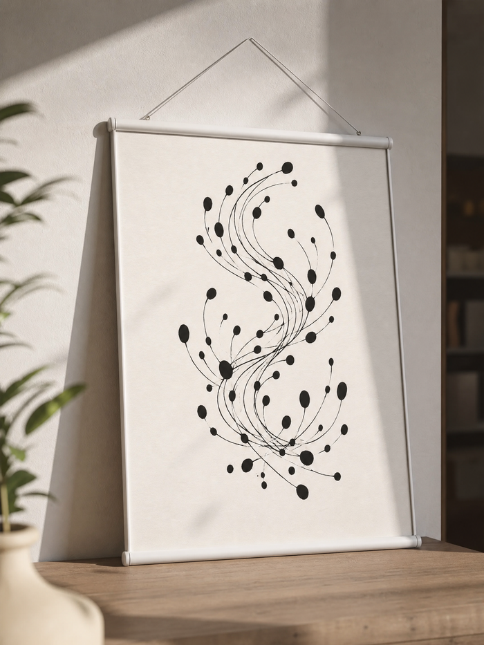 Dansende Inkt – afbeelding 2