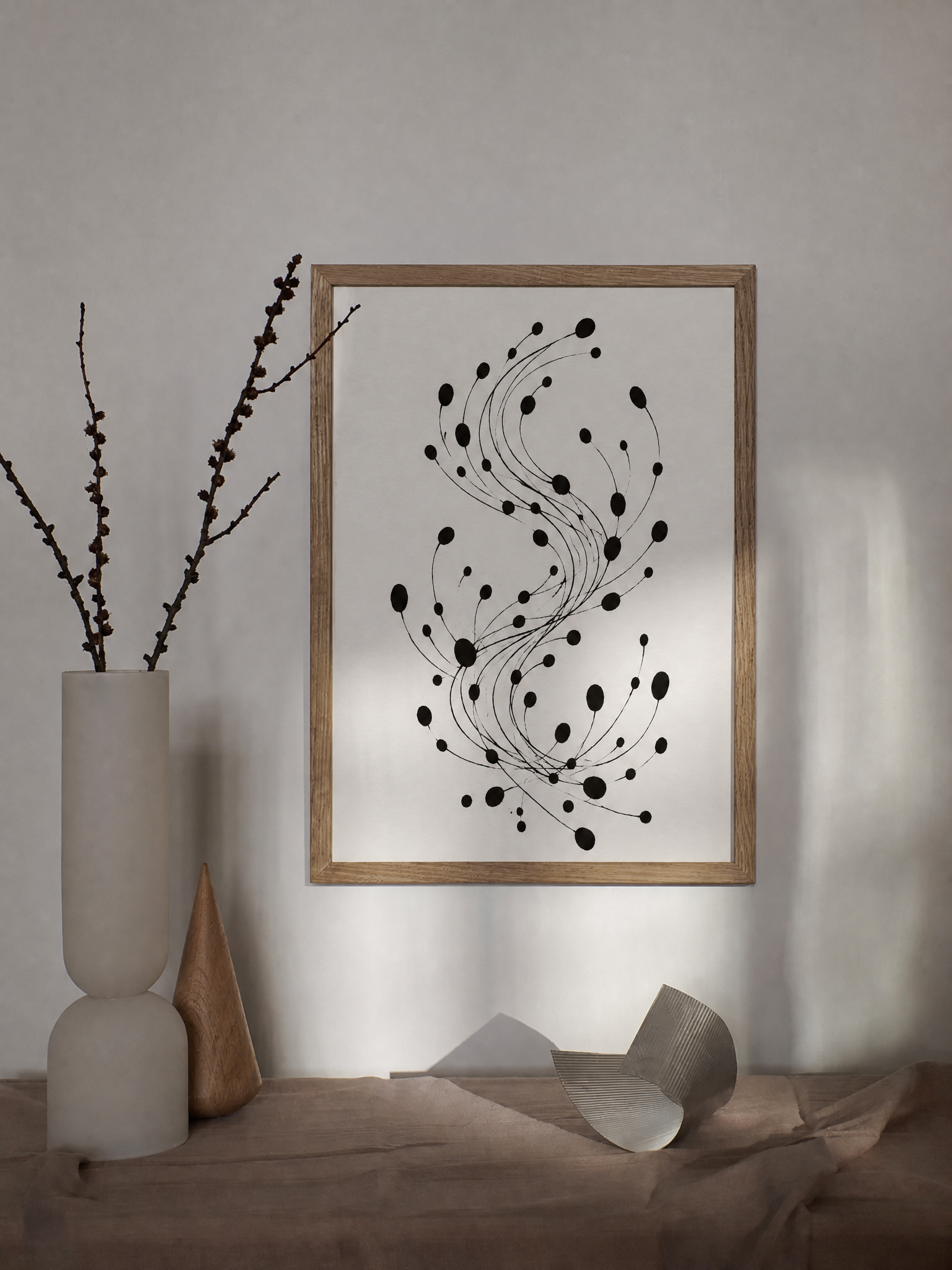 Dansende Inkt – afbeelding 3