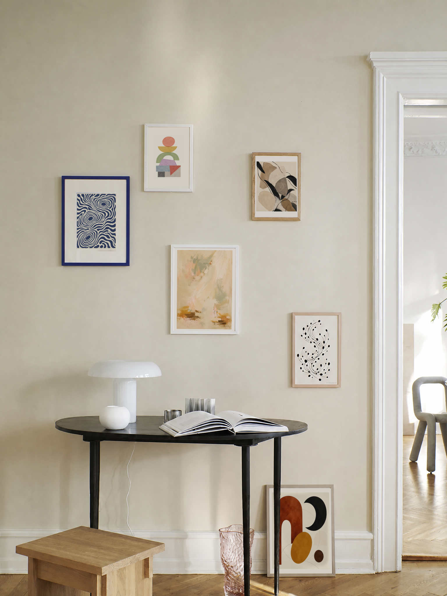Dansende Inkt – interieurbeeld 4
