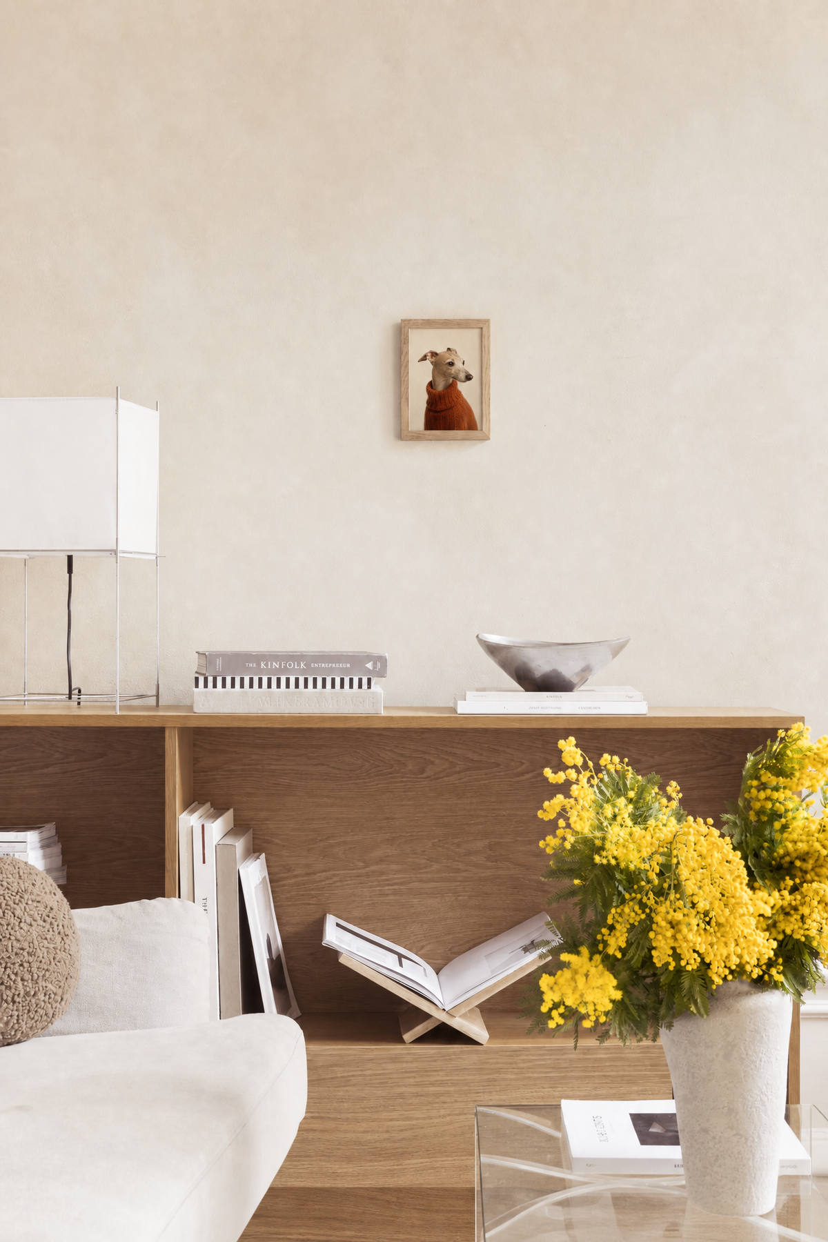 Dogue in Smaragd – afbeelding 3
