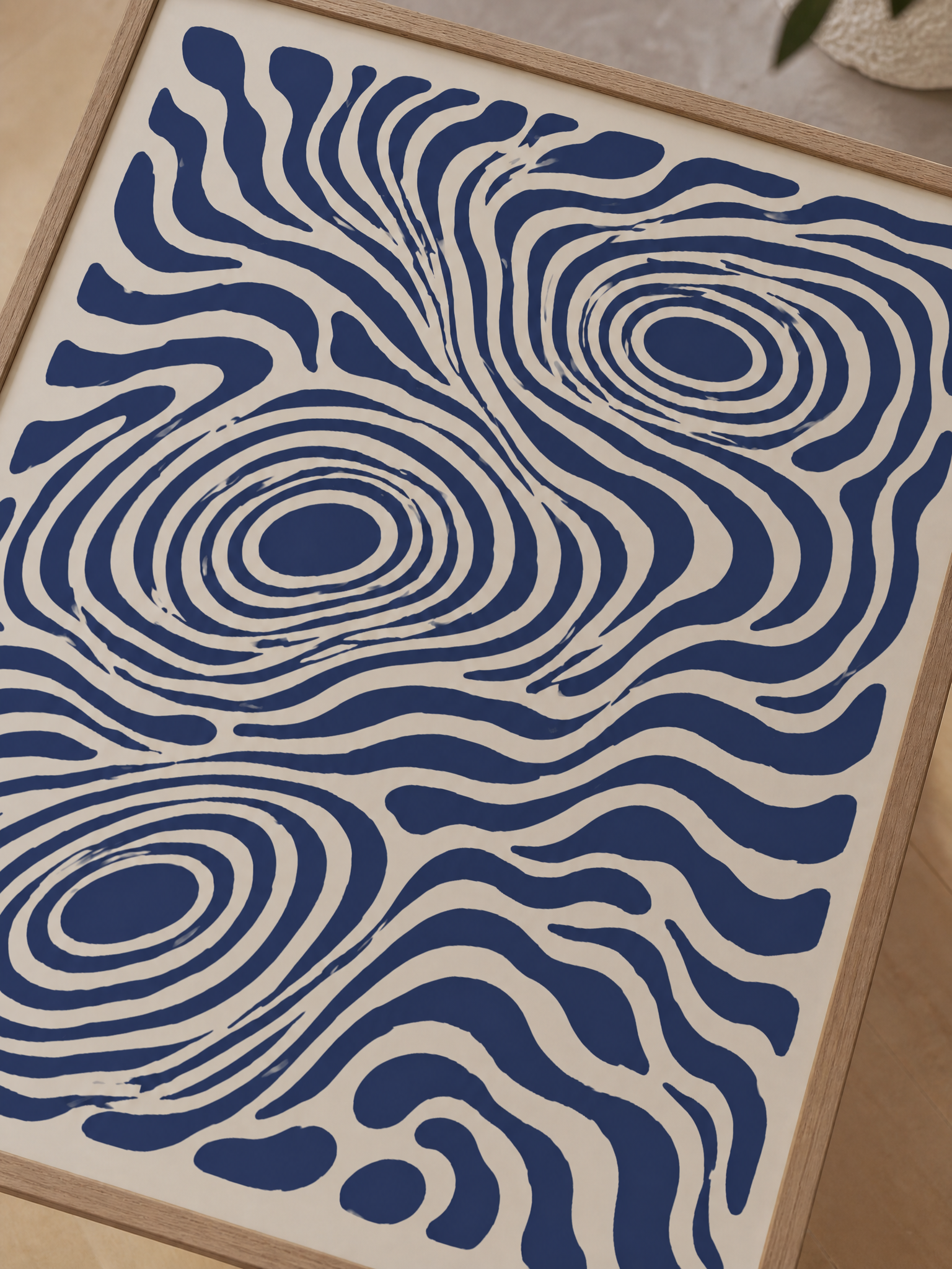Blauwe Resonantie – afbeelding 4