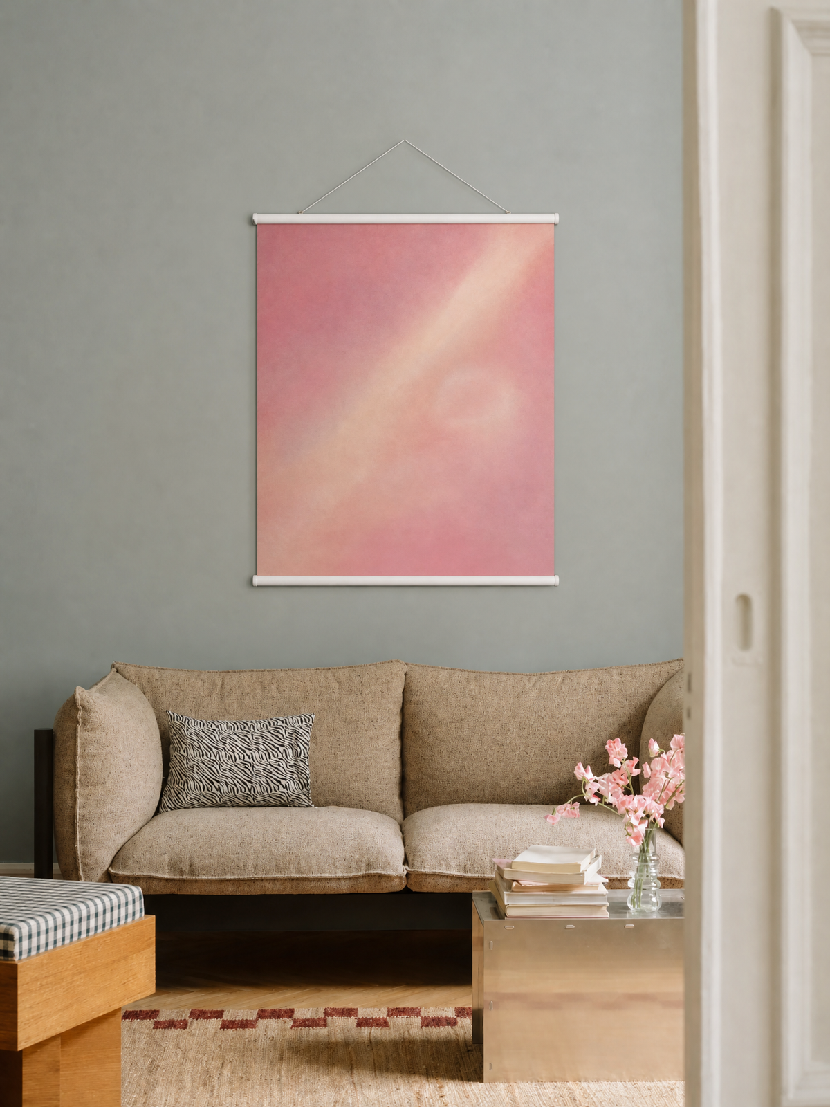 Roze Nevel – afbeelding 2