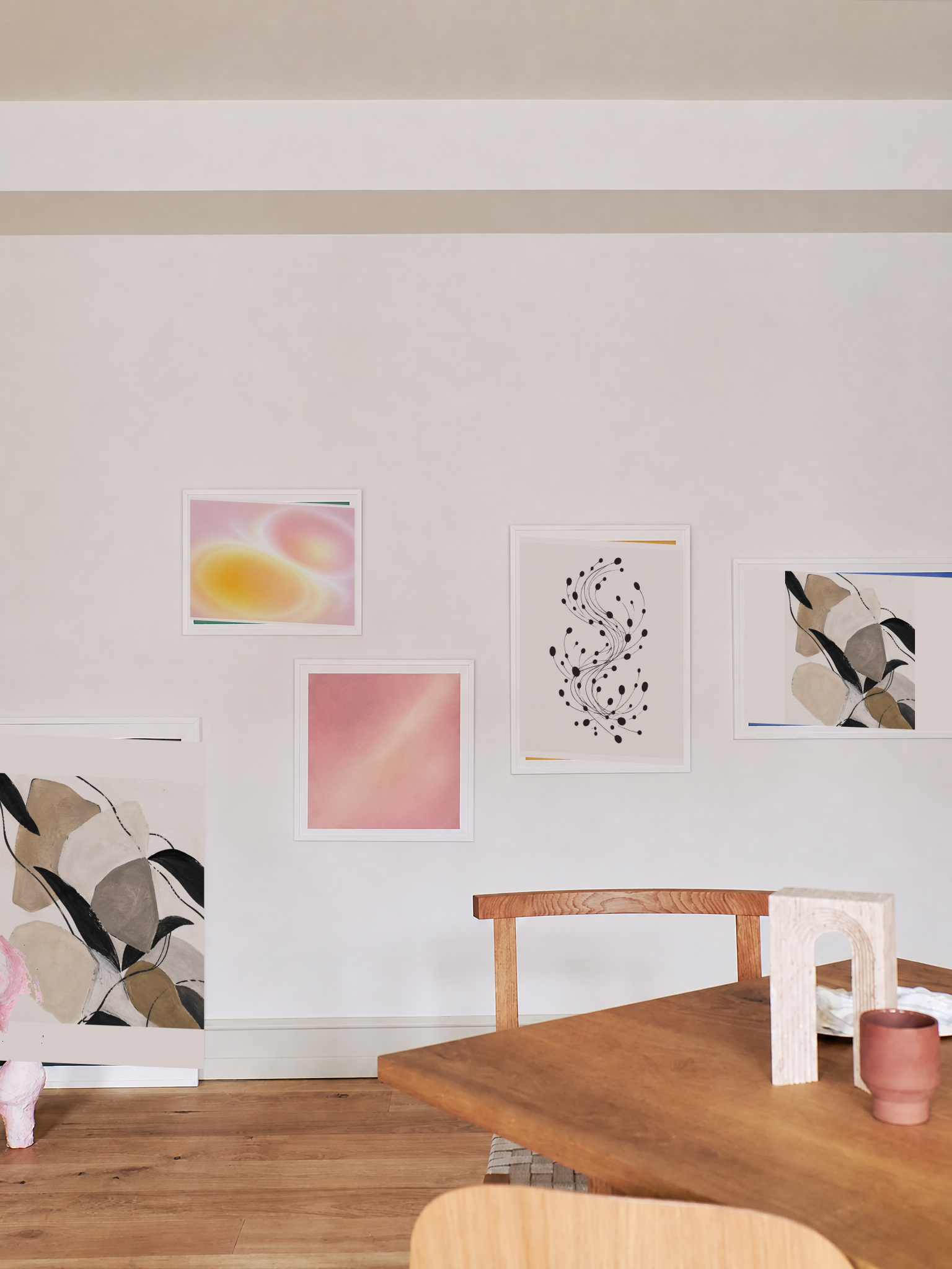 Roze Nevel – interieurbeeld 5