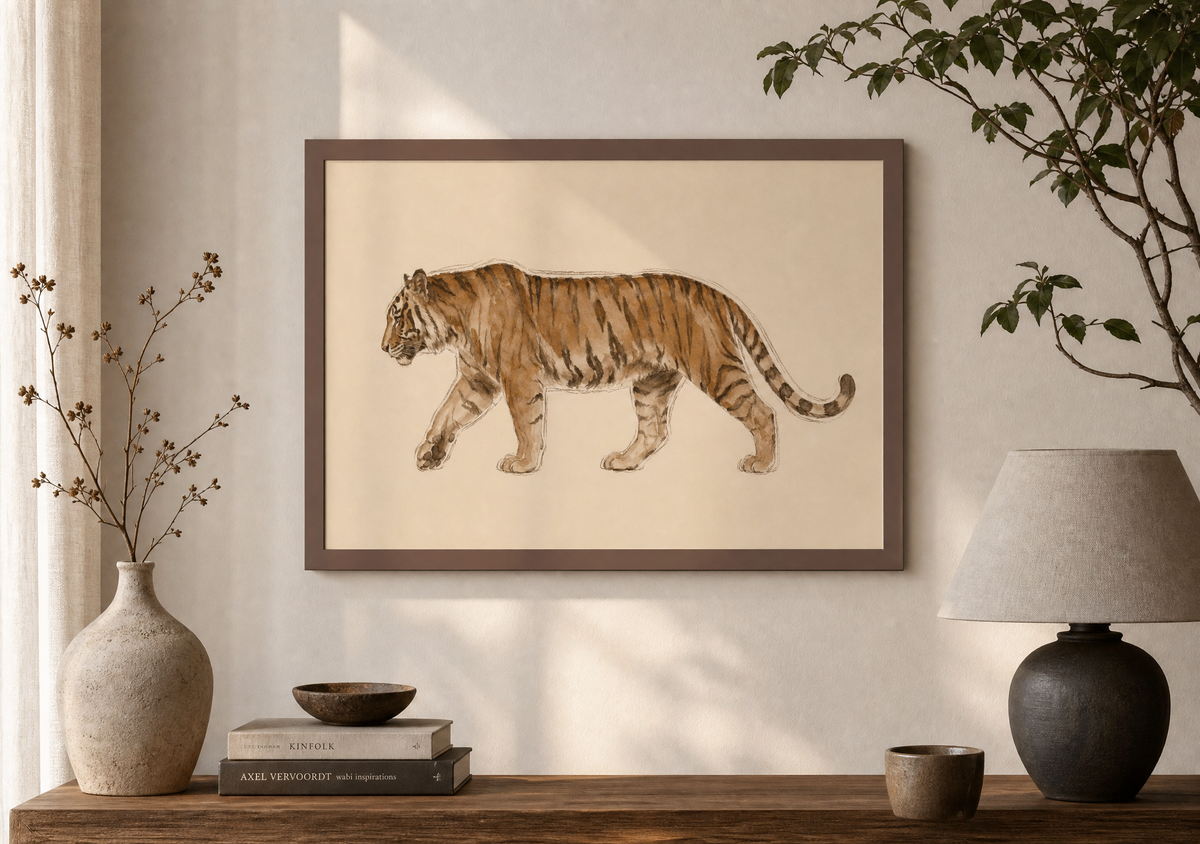 Panter in Beweging – afbeelding 2