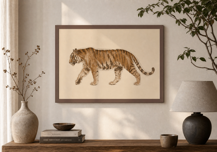 Panter in Beweging – afbeelding 2