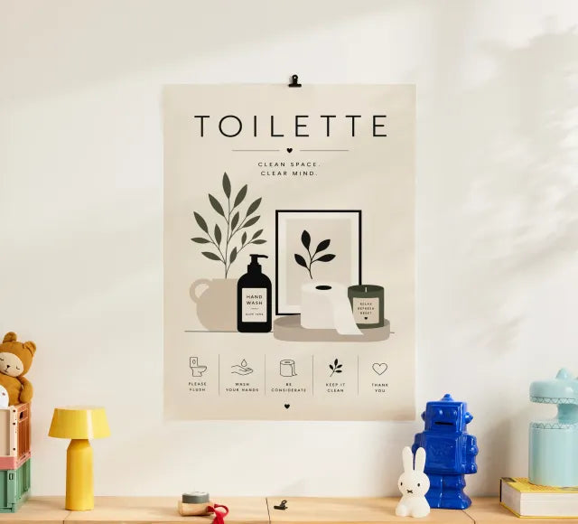 Gepersonaliseerde poster
